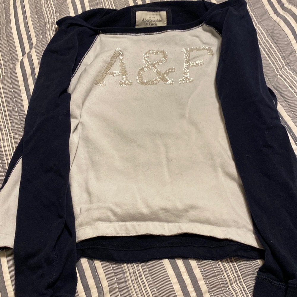 Large Abercrombie and Fitch sweater